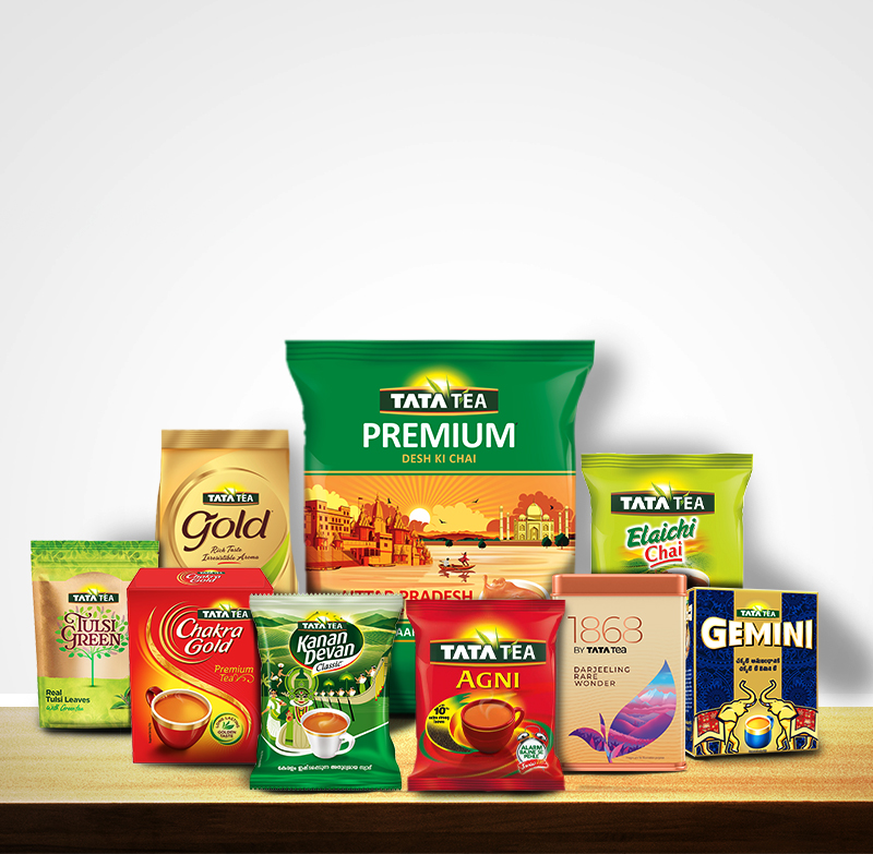 Tata Tea Tata Consumer Products